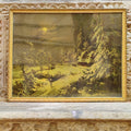 Lithography Print