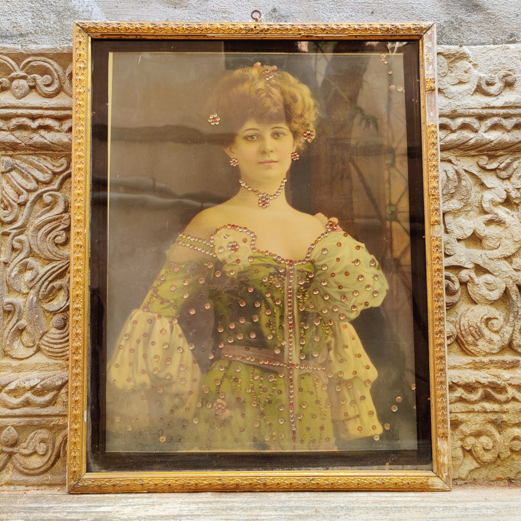 British Princess Painting