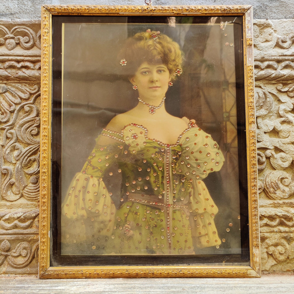 British Princess Painting